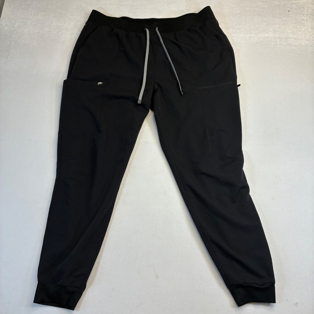 Fabletics Feel Good Performance Joggers Black Xxl… - image 2